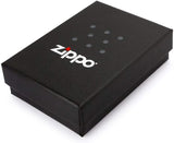 Zippo Slim High Polish Chrome w/ Engraving Window 1615