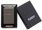 Zippo Black Ice 150