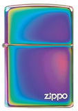 Zippo Spectrum with Logo 151ZL