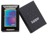 Zippo Spectrum with Logo 151ZL
