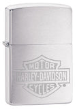 Zippo Harley-Davidson Logo 200HD.H199