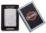 Zippo Harley-Davidson Logo 200HD.H199