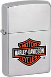 Zippo Harley-Davidson Logo 200HD.H252