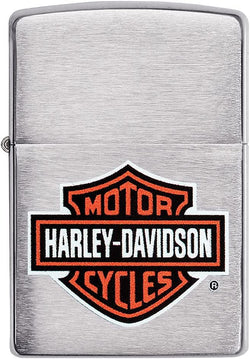 Zippo Harley-Davidson Logo 200HD.H252