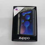 Zippo Black Light Black Matte 48675