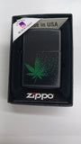 Zippo Black Light Black Matte 48677