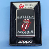 Zippo R S High Polish Chrome 43386