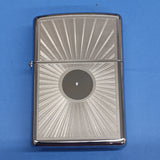 Zippo Sun Burst High Polished Chrome 24674