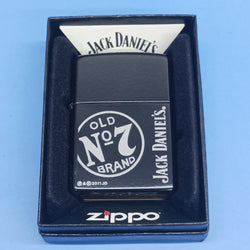Zippo Jack Daniel's Old No.7 Licorice 28013