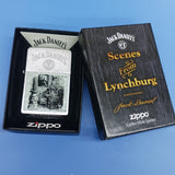 Zippo Jack Daniels Scenes From Lynchburg # 4 of 7 28756