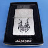 Zippo Harley Tribal Wings 21046