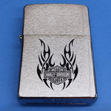 Zippo Harley Tribal Wings 21046