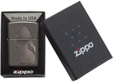 Zippo Seductive Silhouette Black Ice 20762