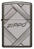 Zippo Unparalleled Tradition Black Ice 20969