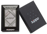 Zippo Unparalleled Tradition Black Ice 20969