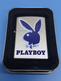 Zippo Playboy Bunny 3D Satin Chrome 21020