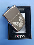 Zippo Harley Davidson Spread Eagle High Polished Chrome 21057