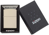 Zippo Cream Matte 216