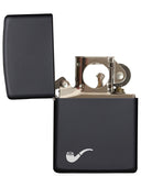 Zippo Pipe Black Matte 218PL