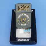 Zippo US Army Green Matte 221.540