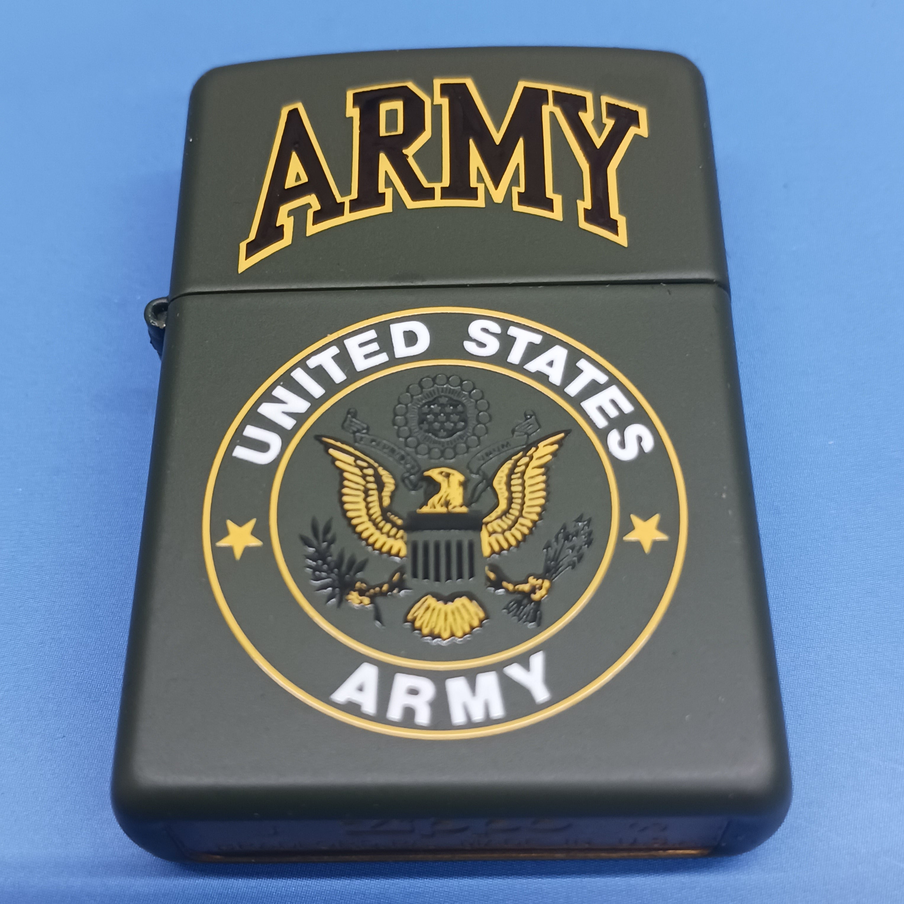 Zippo US Army 221.540 - Very Limited Supply Highly
