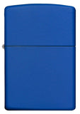 Zippo Royal Blue Matte 229