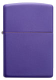 Zippo Purple Matte 237