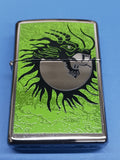 Zippo Moon Slayer High Polish Chrome 24005