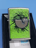 Zippo Moon Slayer High Polish Chrome 24005