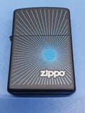 Zippo Starburst Blue 24150