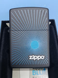 Zippo Starburst Blue 24150