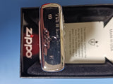 Zippo Armor Venetian Flourish High Polish Chrome 24200