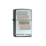 Zippo classic high polish chrome generations 24207