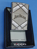 Zippo Jim Beam High Polish Chrome 24550