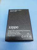 Zippo Kiss Band Street Chrome 24564