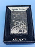 Zippo 40th Anniversary Moon Landing Galaxy 24650