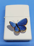 Zippo Butterfly Cream Matte 24676