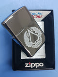 Zippo Lucky Wings High Polish Chrome 24704