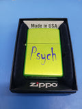 Zippo Psych Lurid 24734