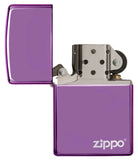 Zippo Abyss with Logo 24747ZL