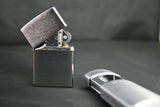 Zippo Pocket Ashtray and Lighter Gift Set 24748