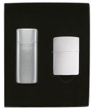 Zippo Pocket Ashtray and Lighter Gift Set 24748