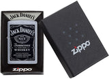 Zippo Jack Daniel's Old No. 7 Street Chrome 24779
