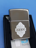 Zippo Filigree High Polish Chrome 24803