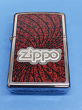 Zippo Spiral High Polish Chrome 24804