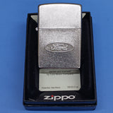 Zippo Ford Street Chrome 24825