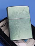 Zippo Golf Fairway Mint Green 24838