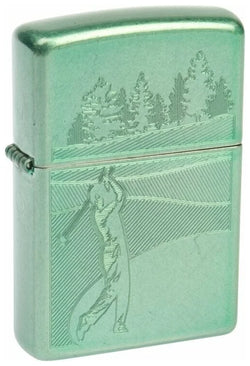 Zippo Golf Fairway Mint Green 24838