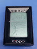 Zippo Golf Fairway Mint Green 24838