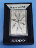 Zippo Starfish High Polish Chrome 24852